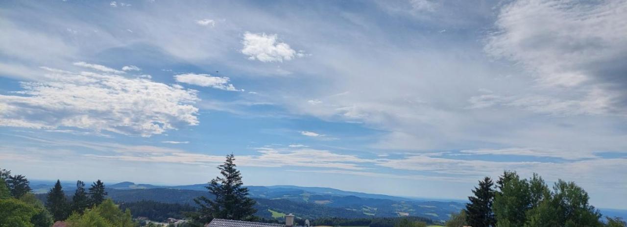 Wald-Panorama-Zimmer Bed & Breakfast Mönichkirchen Eksteriør bilde