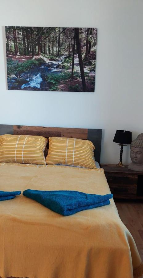 Wald-Panorama-Zimmer Bed & Breakfast Mönichkirchen Eksteriør bilde