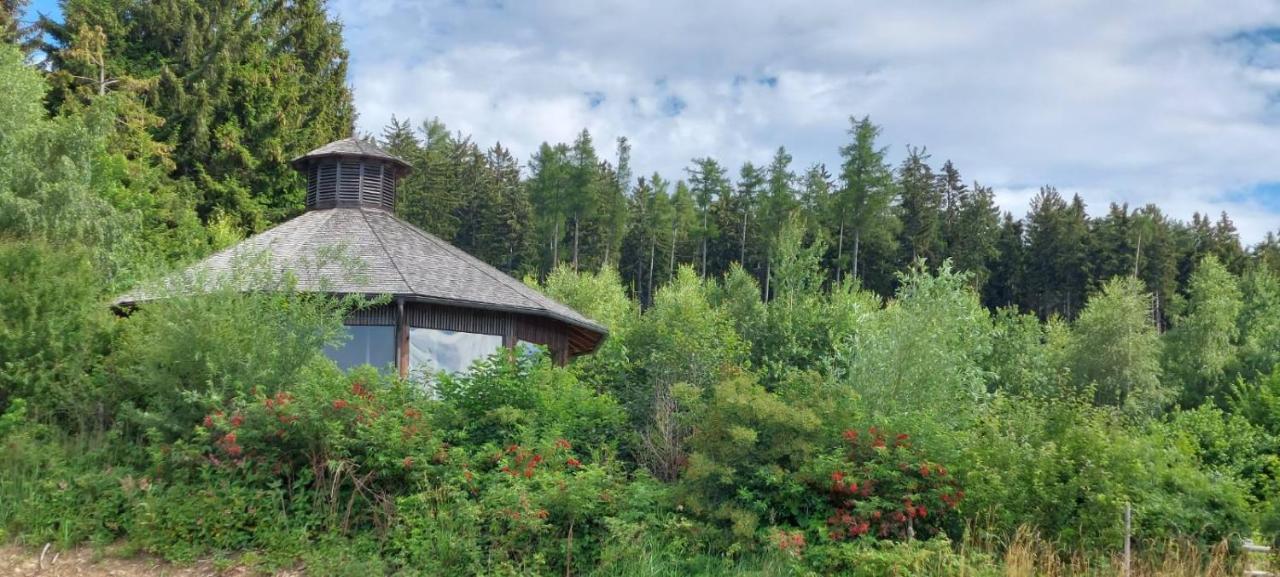Wald-Panorama-Zimmer Bed & Breakfast Mönichkirchen Eksteriør bilde